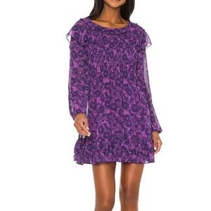 Free People These Dreams Mini dress